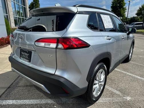 2022 Toyota Corolla Cross LE