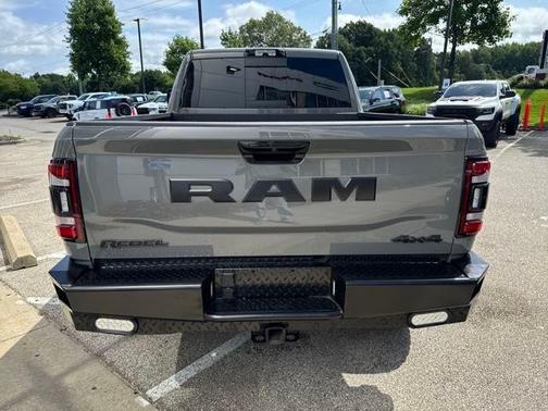 2024 RAM 2500 Power Wagon