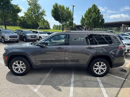 2022 Jeep Grand Cherokee L Limited