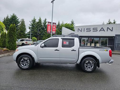 2021 Nissan Frontier PRO-4X