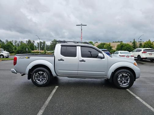 2021 Nissan Frontier PRO-4X