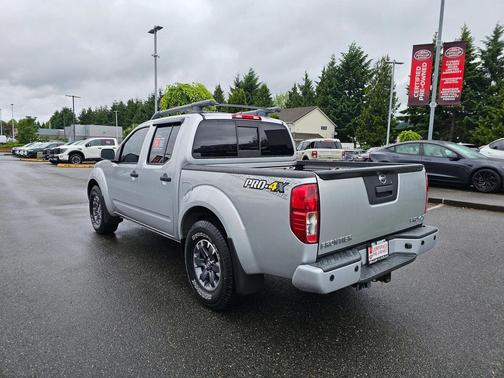 2021 Nissan Frontier PRO-4X