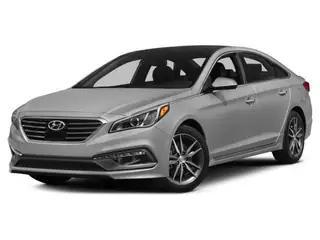2015 Hyundai SONATA Limited 2.0T