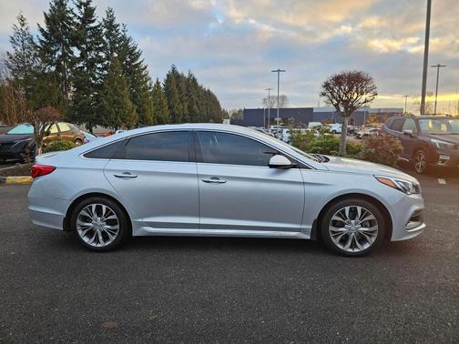 2015 Hyundai SONATA Limited 2.0T