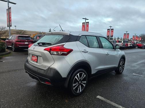 2018 Nissan Kicks SV