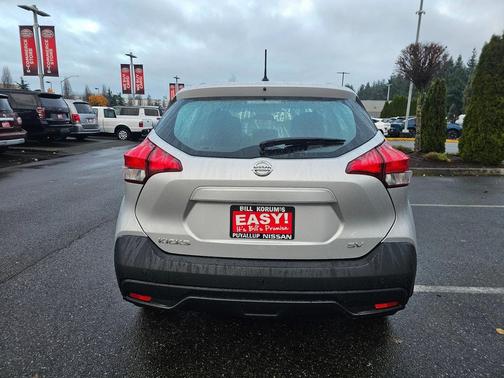 2018 Nissan Kicks SV