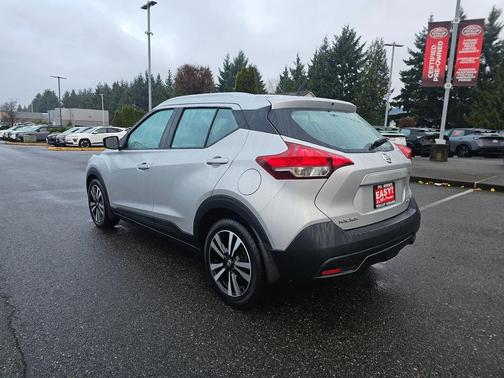 2018 Nissan Kicks SV