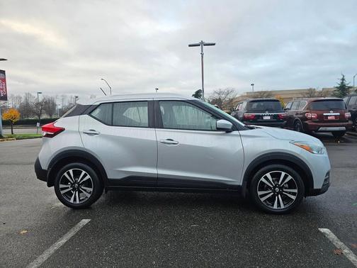 2018 Nissan Kicks SV