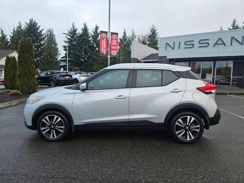 2018 Nissan Kicks SV