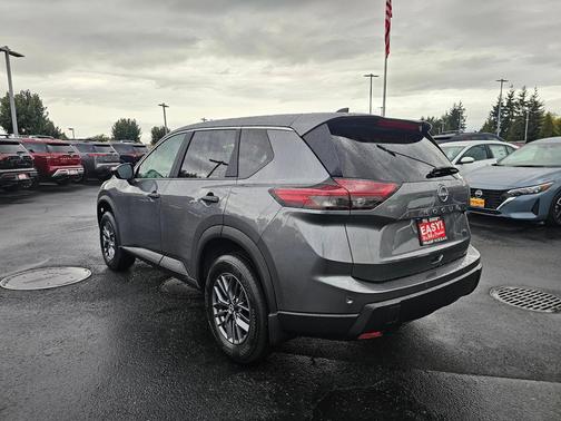 2026 Nissan Rogue S