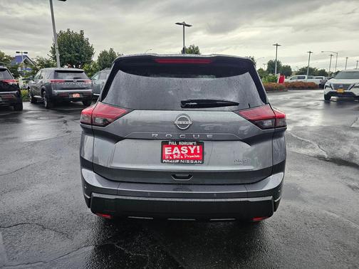 2026 Nissan Rogue S