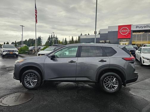 2026 Nissan Rogue S
