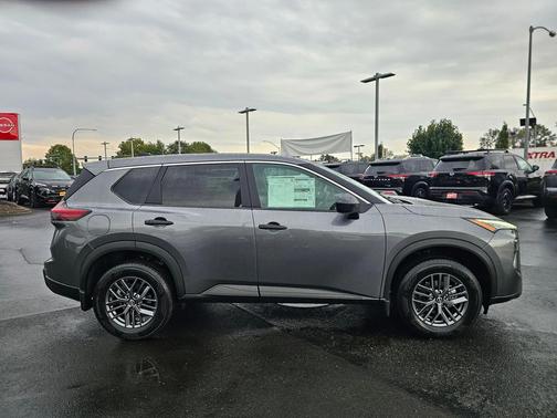 2026 Nissan Rogue S