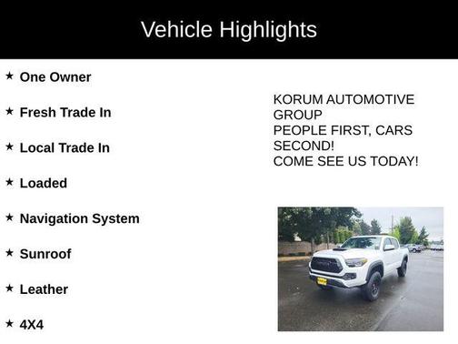 2022 Toyota Tacoma TRD Pro