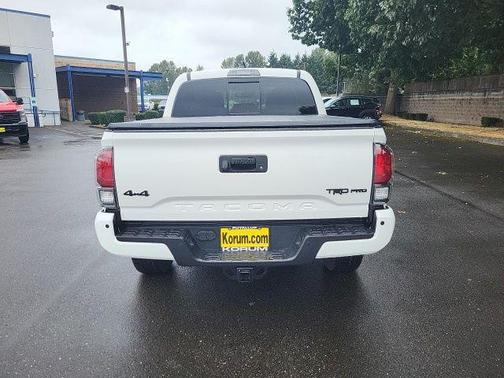 2022 Toyota Tacoma TRD Pro