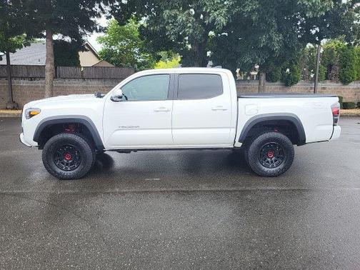 2022 Toyota Tacoma TRD Pro