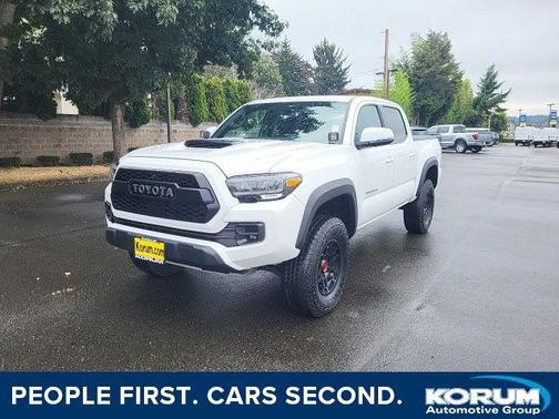 2022 Toyota Tacoma TRD Pro