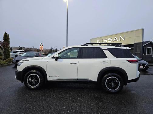 2025 Nissan Pathfinder Rock Creek 4WD