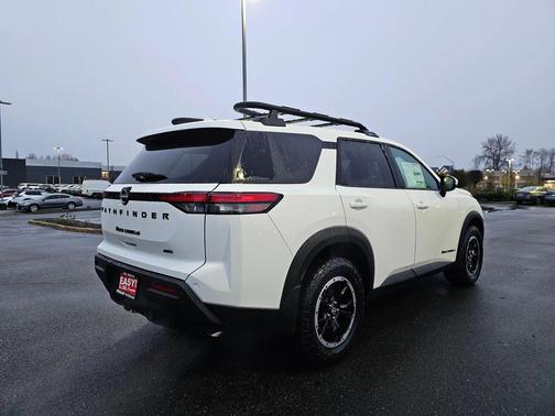 2025 Nissan Pathfinder Rock Creek 4WD