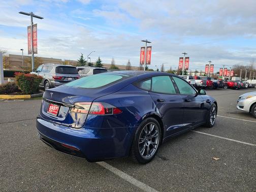 2021 Tesla Model S Long Range