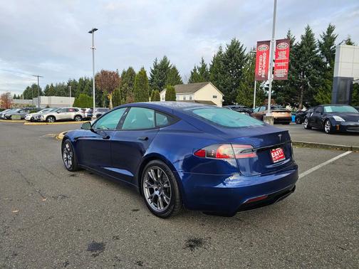 2021 Tesla Model S Long Range