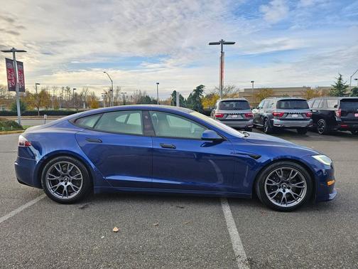 2021 Tesla Model S Long Range
