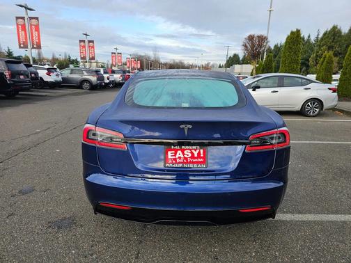 2021 Tesla Model S Long Range