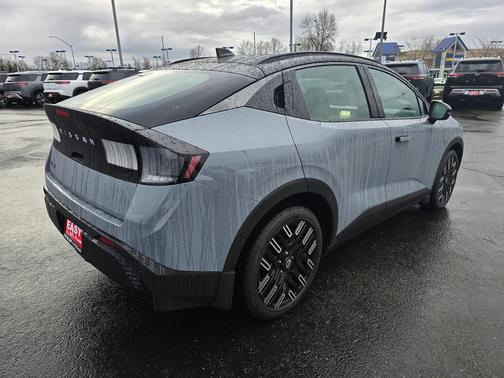 2026 Nissan Leaf PLATINUM+