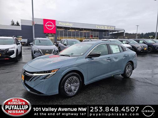 2026 Nissan Sentra SV