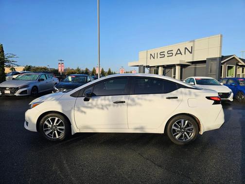 2024 Nissan Versa 1.6 S