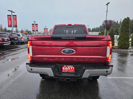 2019 Ford F-250 Lariat