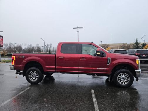 2019 Ford F-250 Lariat