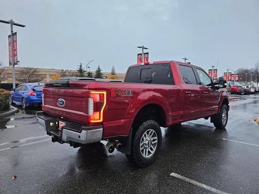 2019 Ford F-250 Lariat