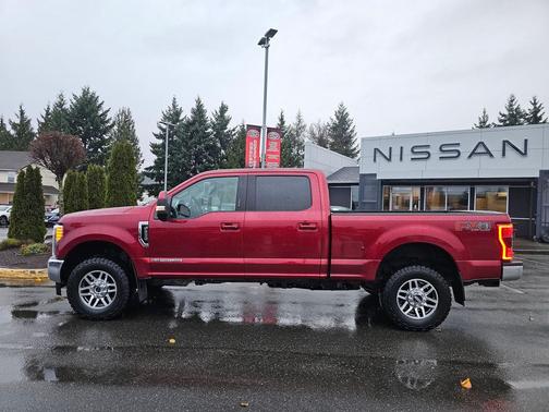 2019 Ford F-250 Lariat