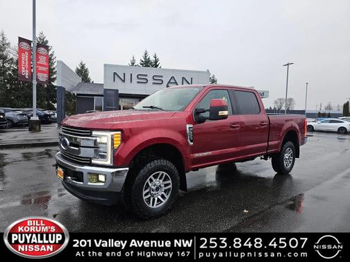 2019 Ford F-250 Lariat