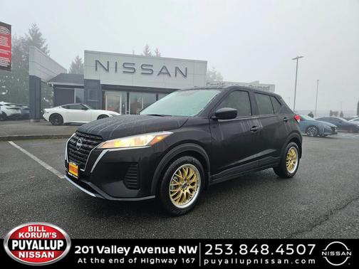 2024 Nissan Kicks S