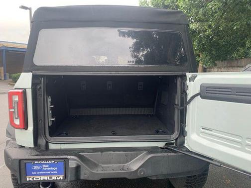 2023 Ford Bronco Wildtrak