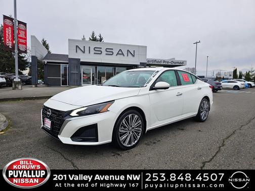 2024 Nissan Altima 2.5 SL