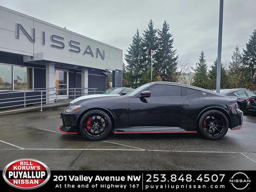 2024 Nissan Z NISMO Auto