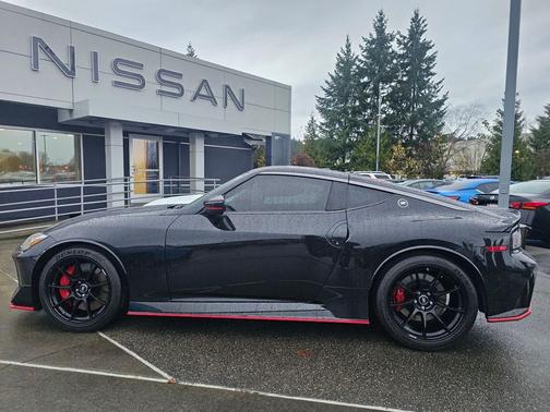 2024 Nissan Z NISMO Auto