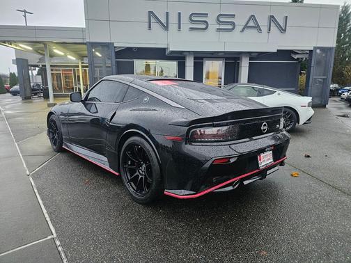 2024 Nissan Z NISMO Auto