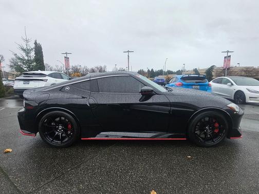 2024 Nissan Z NISMO Auto