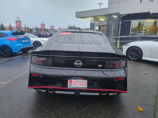 2024 Nissan Z NISMO Auto