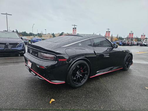 2024 Nissan Z NISMO Auto