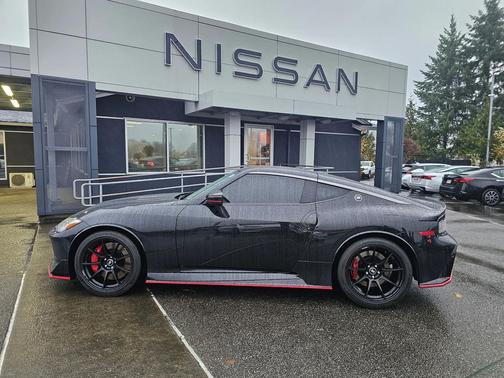 2024 Nissan Z NISMO Auto
