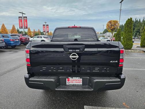 2024 Nissan Frontier S