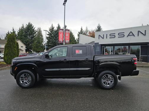 2024 Nissan Frontier S