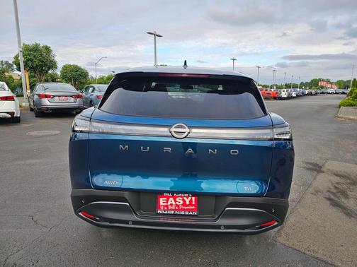 2025 Nissan Murano SL