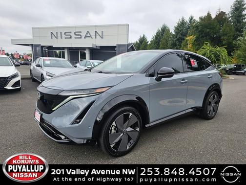 2023 Nissan ARIYA PLATINUM+