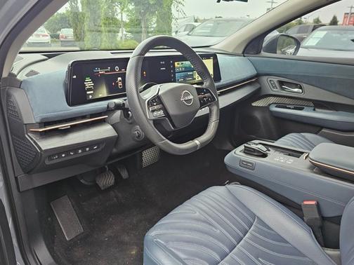 2023 Nissan ARIYA PLATINUM+